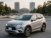 Mitsubishi RVR — frontal
