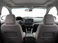 Mitsubishi RVR — interior