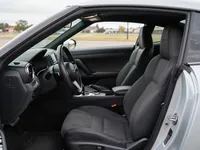 Nissan GT-R — interior