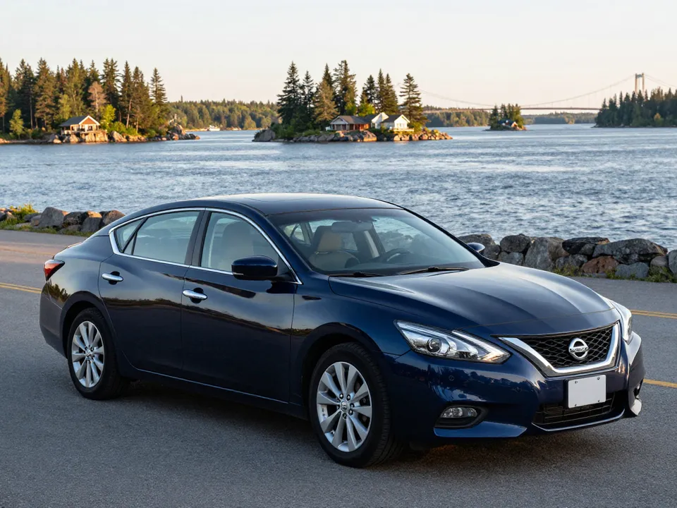 Nissan Maxima — car rental in Canada
