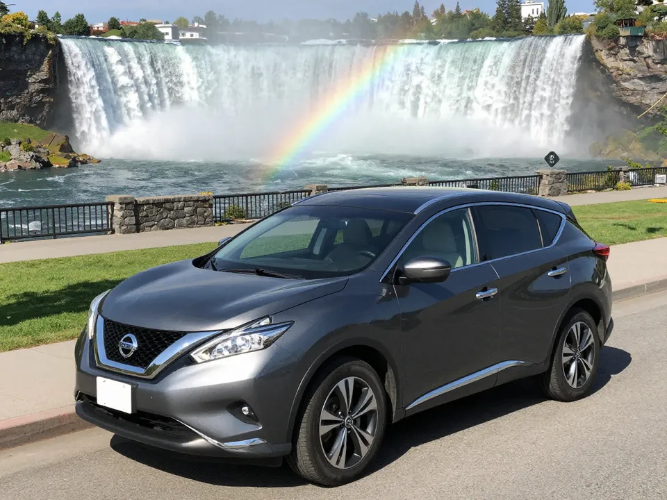 Nissan Murano — car rental in Canada