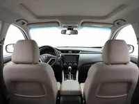 Nissan Murano — interior