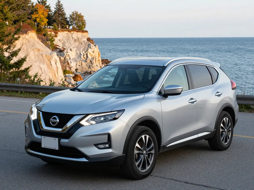 Nissan Rogue — car rental in Canada
