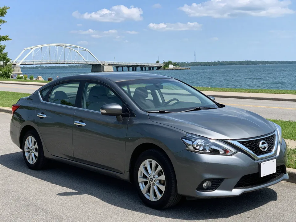 Nissan Sentra — car rental in Toronto