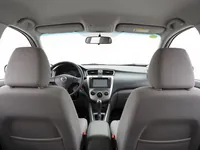 Nissan Versa — 실내