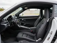 Porsche 718 Boxster — 内饰