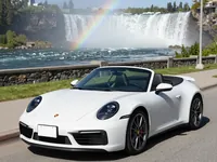 Porsche 911 Carrera 4S Cabriolet — avant