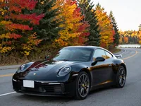 Porsche 911 Carrera — 전면