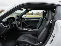 Porsche 911 GT3 — interieur
