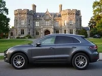 Porsche Macan S — seitlich