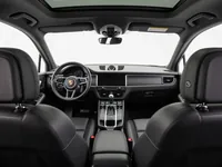 Porsche Macan S — Innenraum