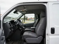 Ram ProMaster 1500 — 실내