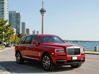 Rolls-Royce Cullinan — 전면