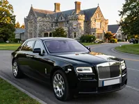 Rolls-Royce Ghost — frontal
