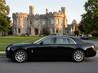 Rolls-Royce Ghost — lateral