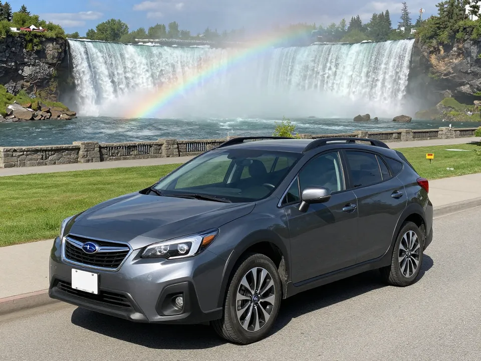 Subaru Crosstrek — car rental in Toronto