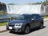 Subaru Crosstrek — anteriore