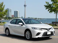 Toyota Camry — frontal
