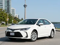 Toyota Corolla — frontal