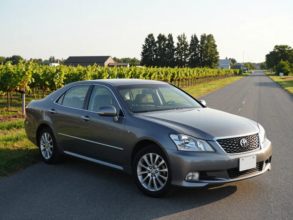 Toyota Crown — car rental in Canada
