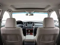 Toyota Crown — interni