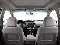 Toyota Prius — interni