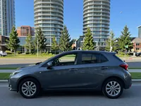 Toyota Yaris — profil