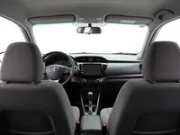Toyota Yaris — intérieur