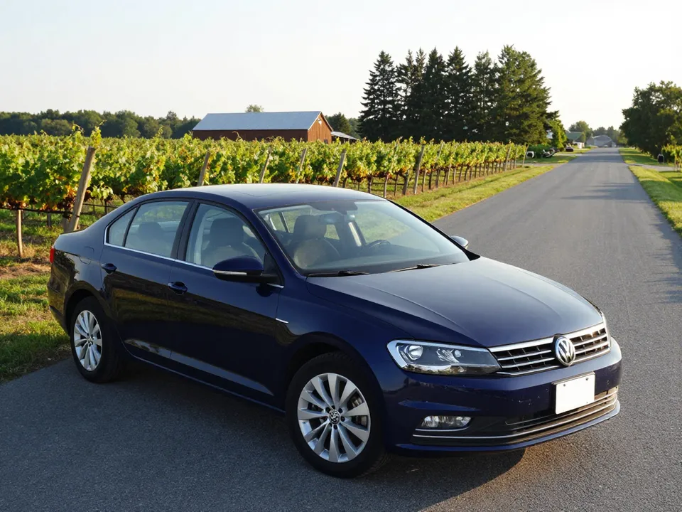 Volkswagen Jetta — car rental in Toronto