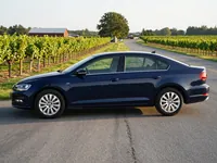 Volkswagen Jetta — profil