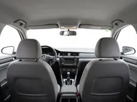 Volkswagen Jetta — intérieur