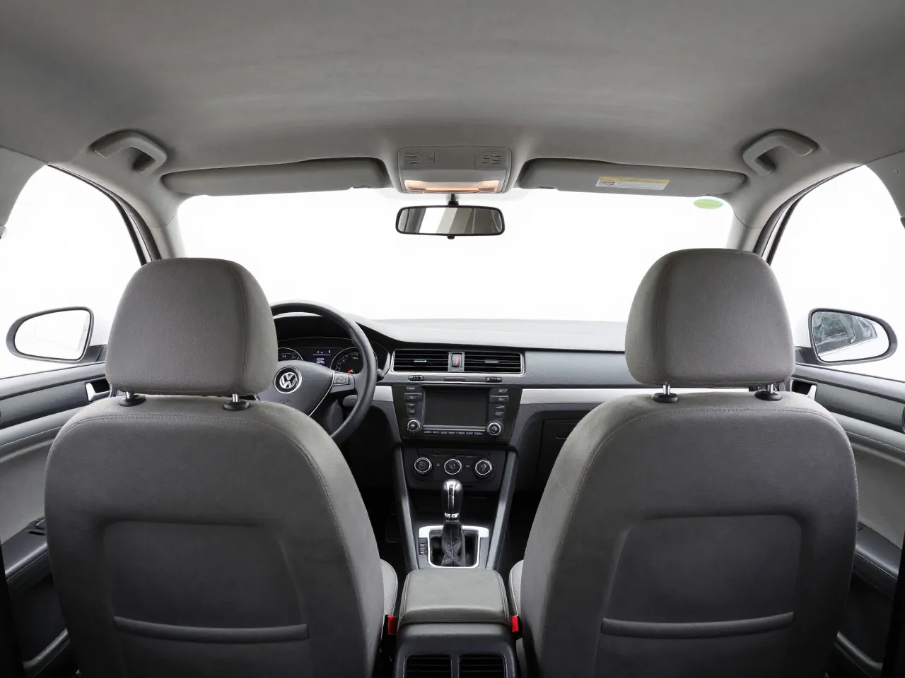 Volkswagen Jetta — intérieur