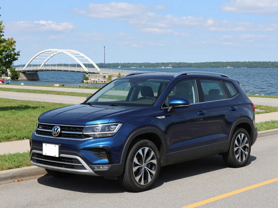 Volkswagen Taos — car rental in Toronto