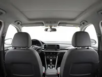 Volkswagen Taos — Innenraum