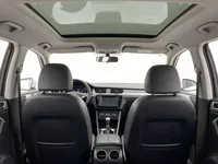 Volkswagen Tiguan — Innenraum