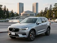 Volvo XC60 — 전면