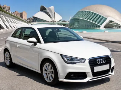 Audi A1
