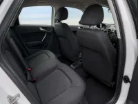 Audi A1 — interior
