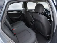 Audi A4 — interior