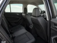 Audi Q3 — interior