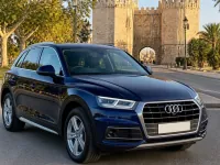 Audi Q5 — avant