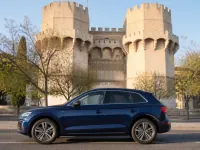 Audi Q5 — profil