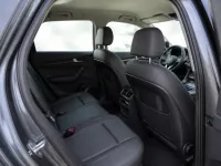 Audi Q5 — intérieur