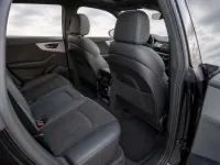 Audi Q8 S Line — interior