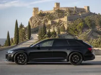 Audi RS6 Performance — zijkant