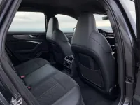 Audi RS6 Performance — interieur