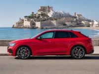 Audi SQ8 — profil