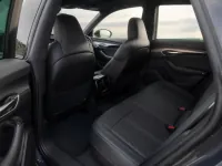 Audi SQ8 — intérieur