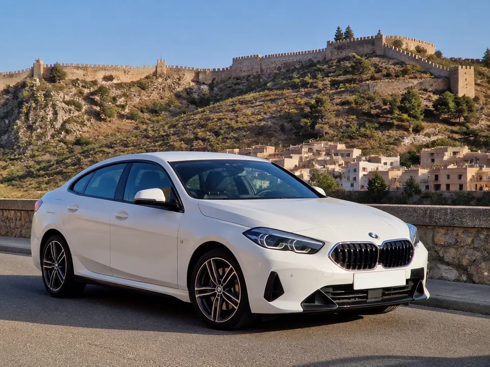 BMW 2 Series Gran Coupe — alquiler de autos en Valencia