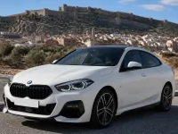 BMW 2 Series Gran Coupe — front